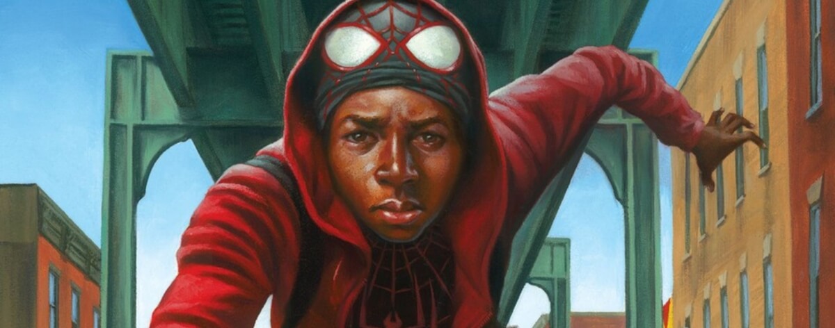 Spider Man: Into the Spider-Verse ¿Qué tanto sabes de Miles Morales?