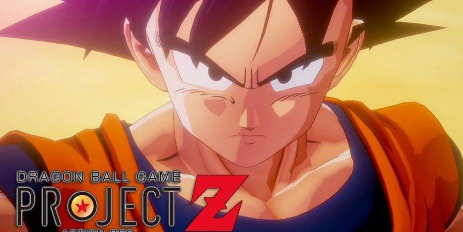 Bandai Namco anuncia el próximo estreno de Project Z