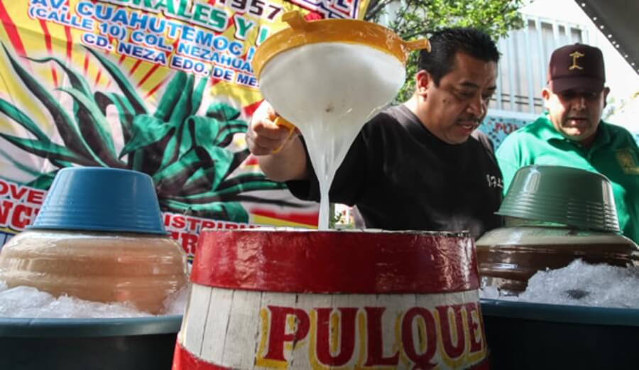 El Pulquetón es el festival de pulques y rimas