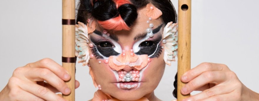 Björk anuncia su regreso a México con 3 fechas