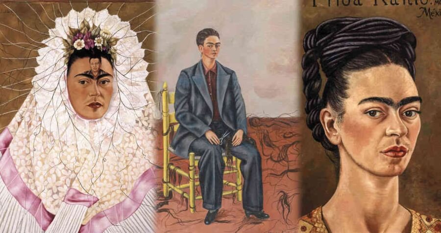 Frida Khalo quotes on Love, Pain, and Art