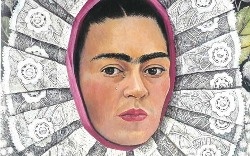 Frida Kahlo's quotes on love, pain, and art