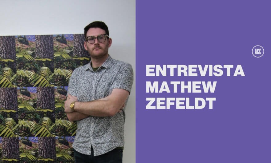 Entrevista a Mathew Zefeldt