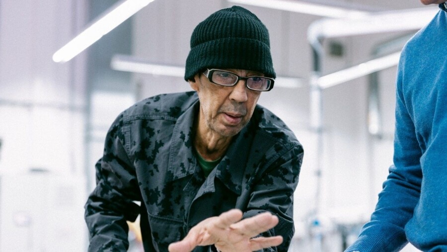 Futura explored his commercial artist side