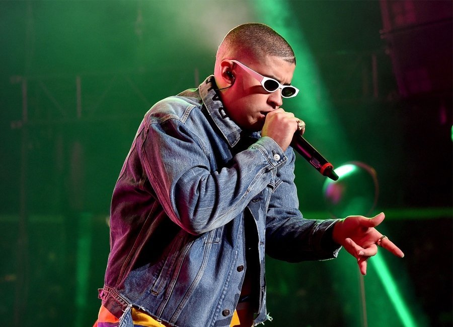 Bad Bunny is the most renowned artist according to Bloomberg