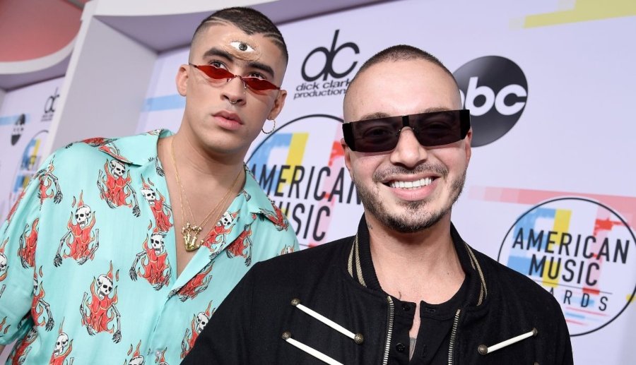 Bad Bunny is the most renowned artist according to Bloomberg