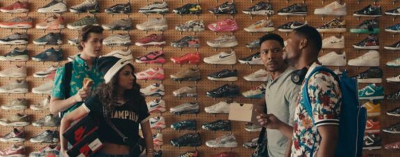 Sneakerheads no son sólo tenis: reseña a la serie de Netflix