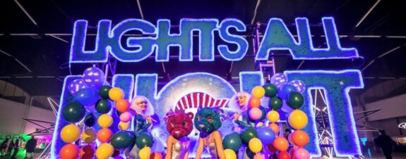 Lights All Night, la fiesta llega a Puerto Vallarta