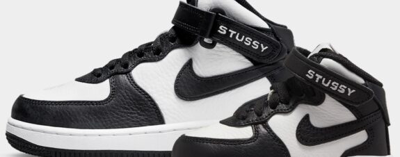 Los Stussy Nike Air Force 1 ya tienen fecha de lanzamiento oficial