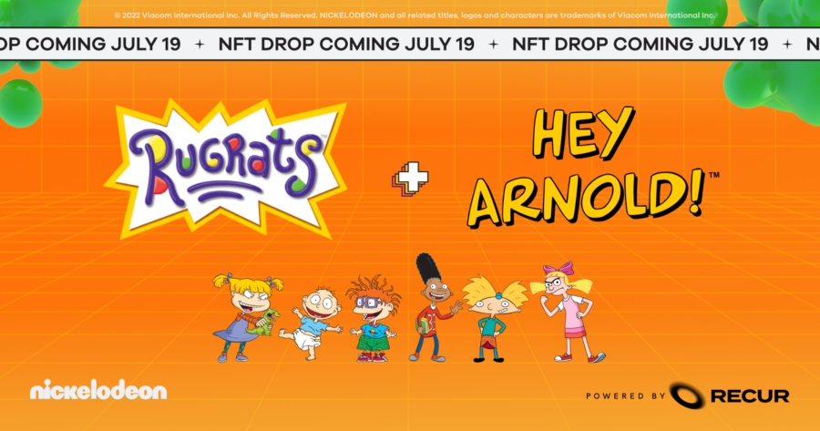 Rugrats y Hey Arnold