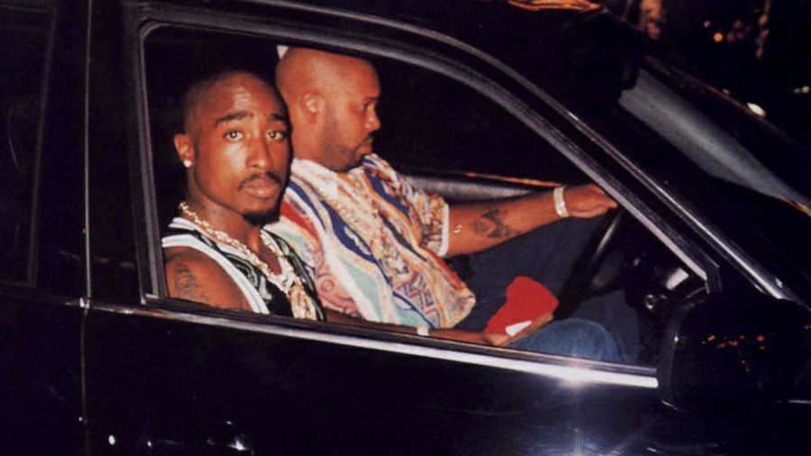 El rapero y su manager viajaban en un auto al momento del asesinato