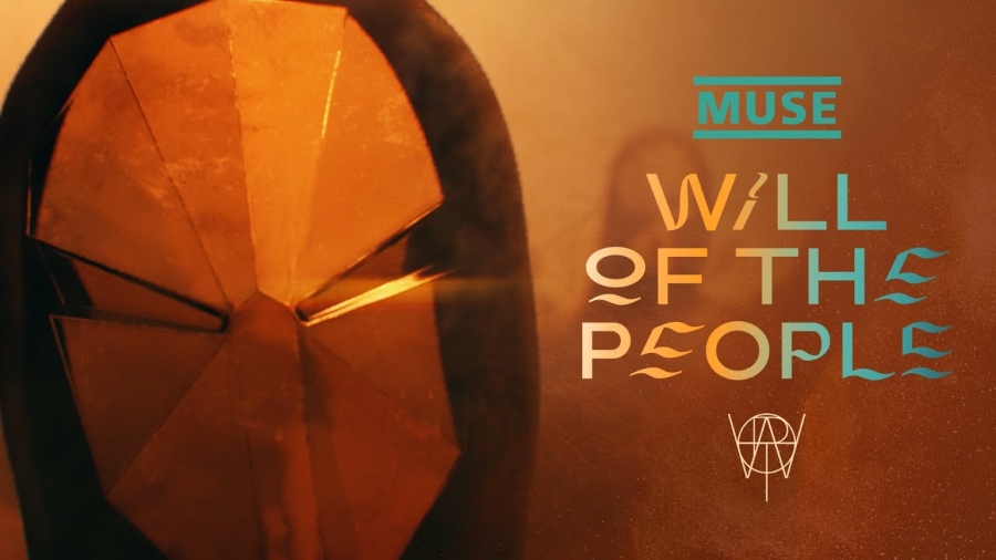 nuevo álbum de Muse, Will of the People
