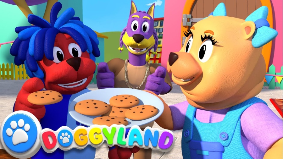Doogyland, la nueva serie infantil de Snoop Dogg