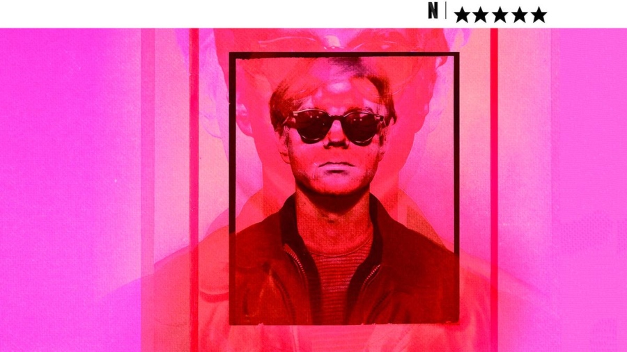 Los diarios de Andy Warhol llegan a Netflix
