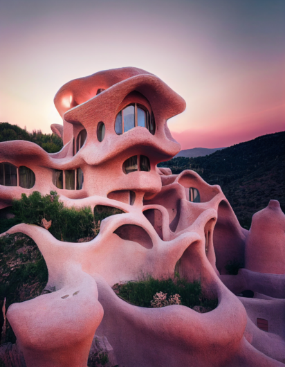Gaudism: el proyecto que explora la obra de Antoni Gaudí a través de la Inteligencia Artificial