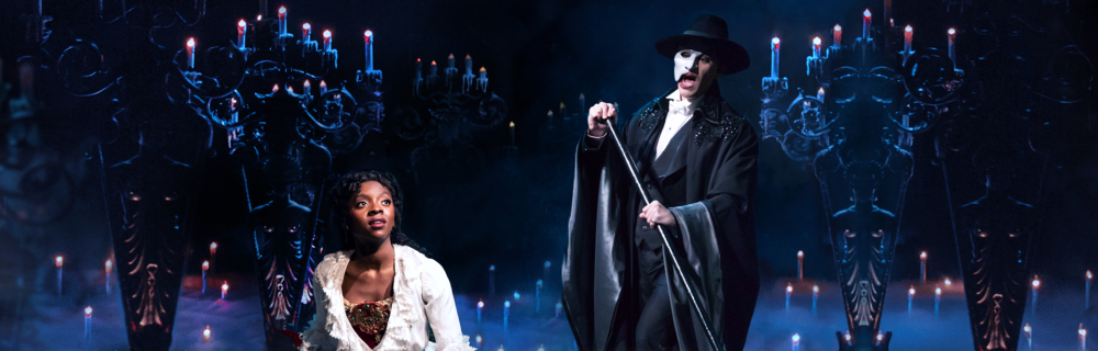 "El fantasma de la ópera", el musical más emblemático de Broadway, se despidió de Nueva York