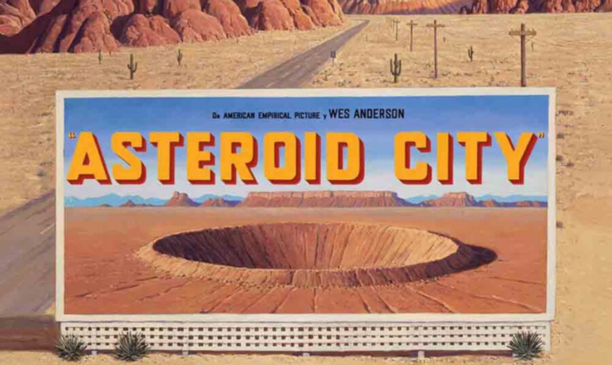 "Asteroid City" con Wes Anderson estreno en México
