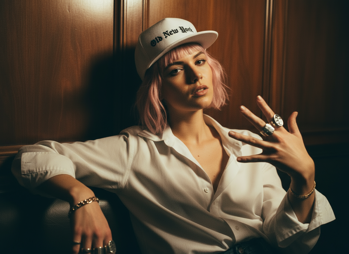 ONY OG Classic Snapback