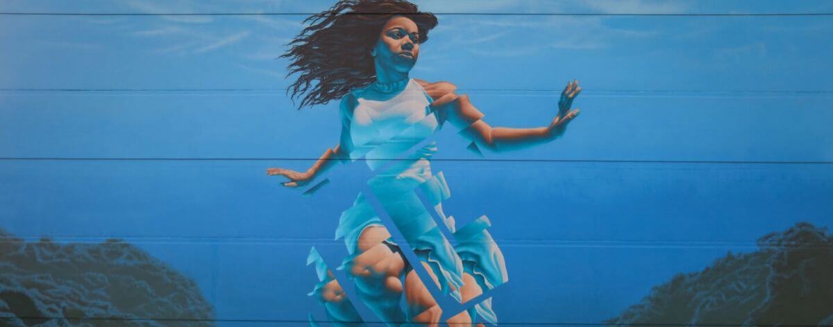 Sea Walls: Murals for Oceans and the ACC Live coverage