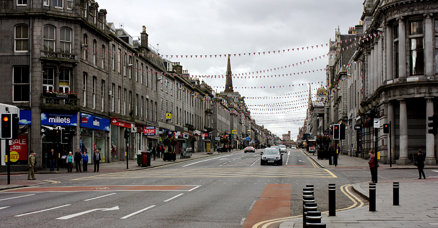 Aberdeen, Scotland