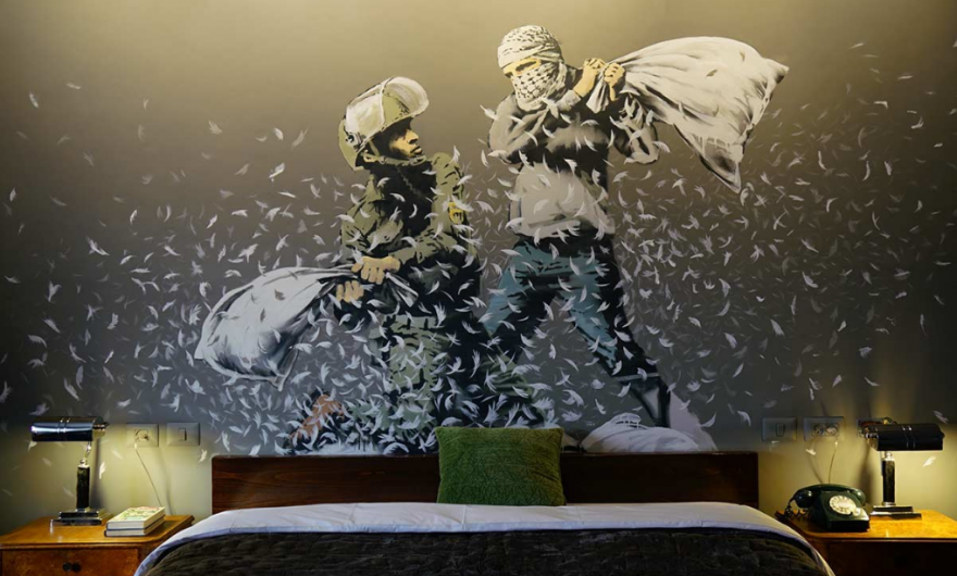 Hotel Banksy allcitycanvas0