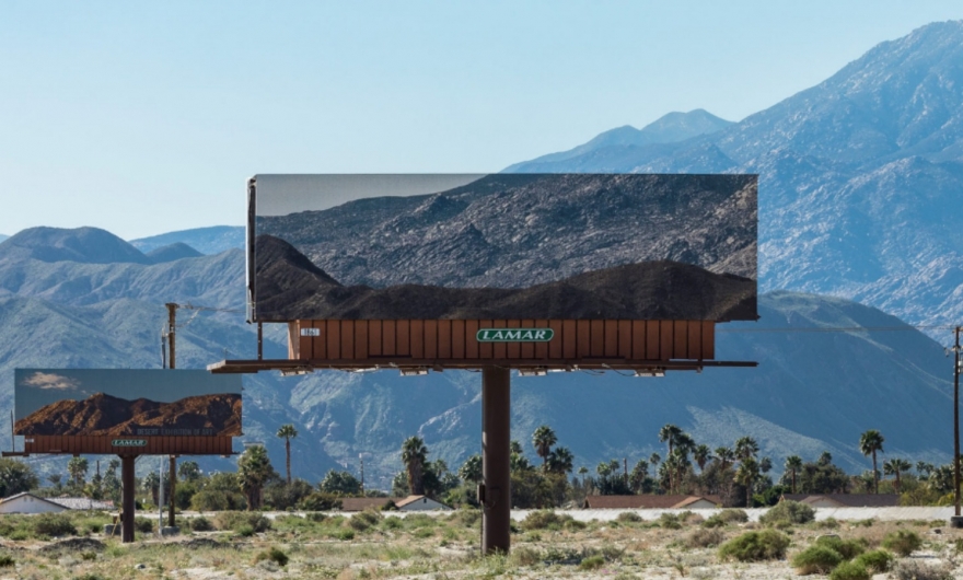 Más de 16 artistas intervendrán el valle de Coachella, California