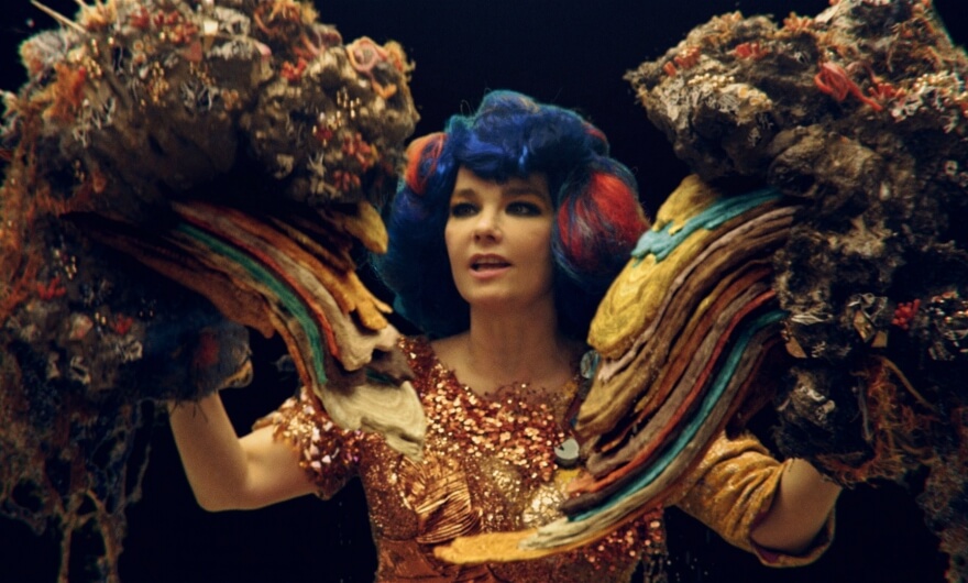 Exposición de Björk en México, la más grande de realidad virtual en el mundo?