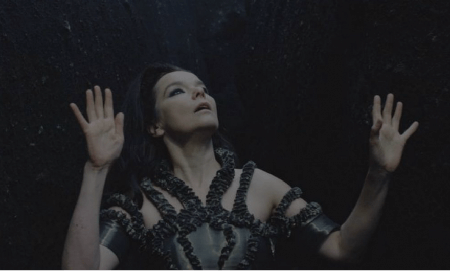 Björk publicará libro de partituras ?