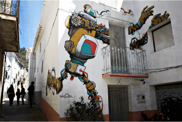Ranking Museos Arte Urbano allcitycanvas4