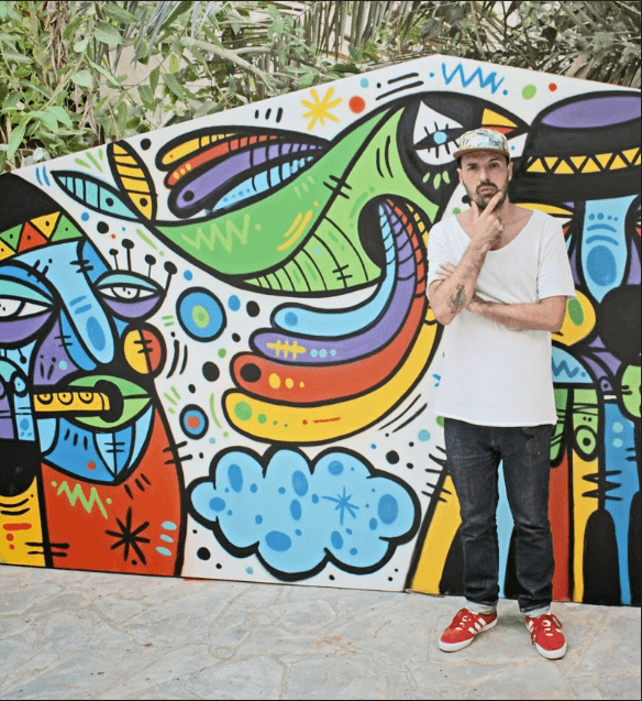 Ruben Sanchez Mural Festival allcitycanvas