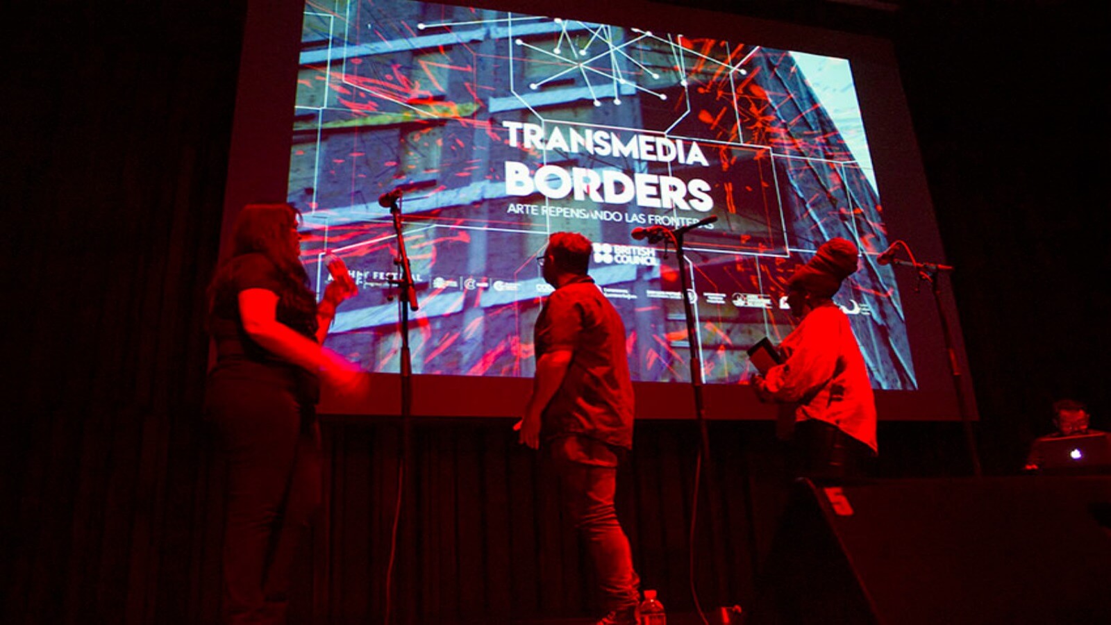 Transmedia Borders: los límites del arte se diluyen