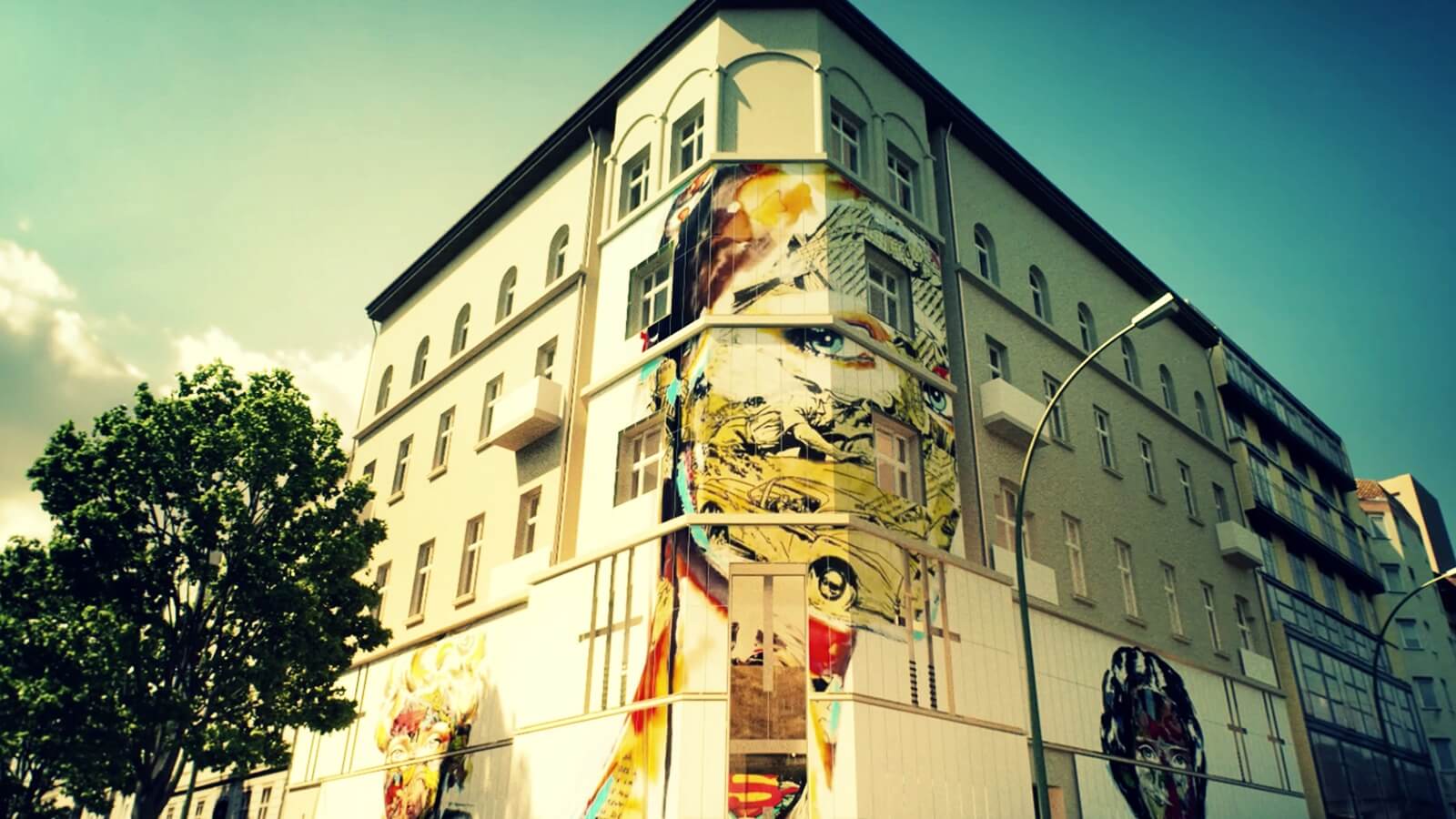 Urban Nation: ¡inauguran museo internacional de arte urbano en Alemania!