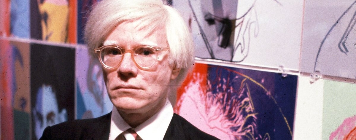 Andy Warhol 1200