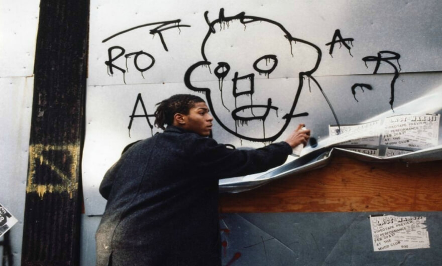 Rage to Riches el nuevo documental de la BBC sobre Basquiat