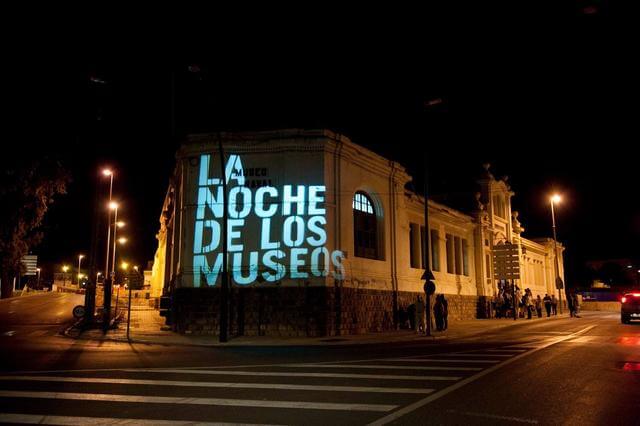 noche de los museos