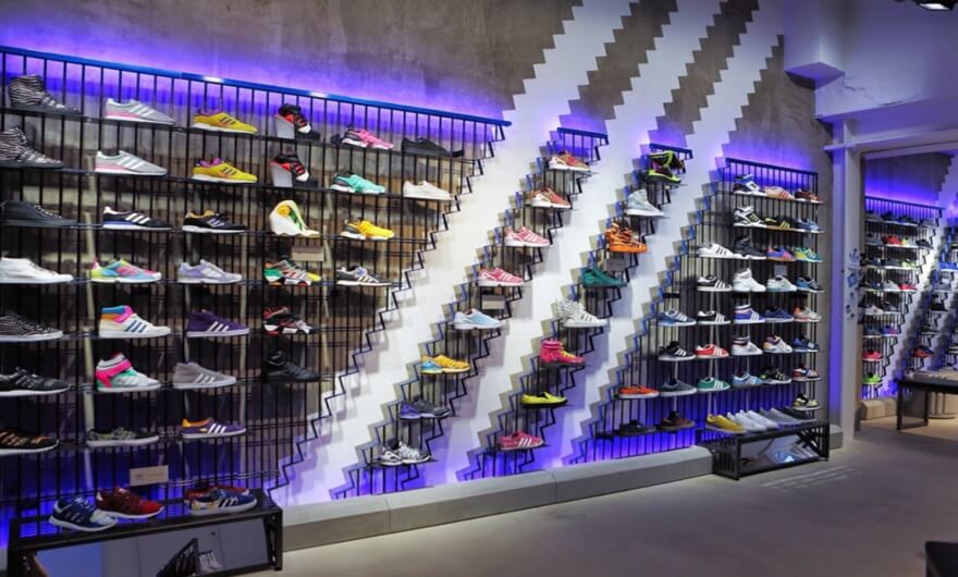 Adidas tiene su primera flagship store y está en la CDMX