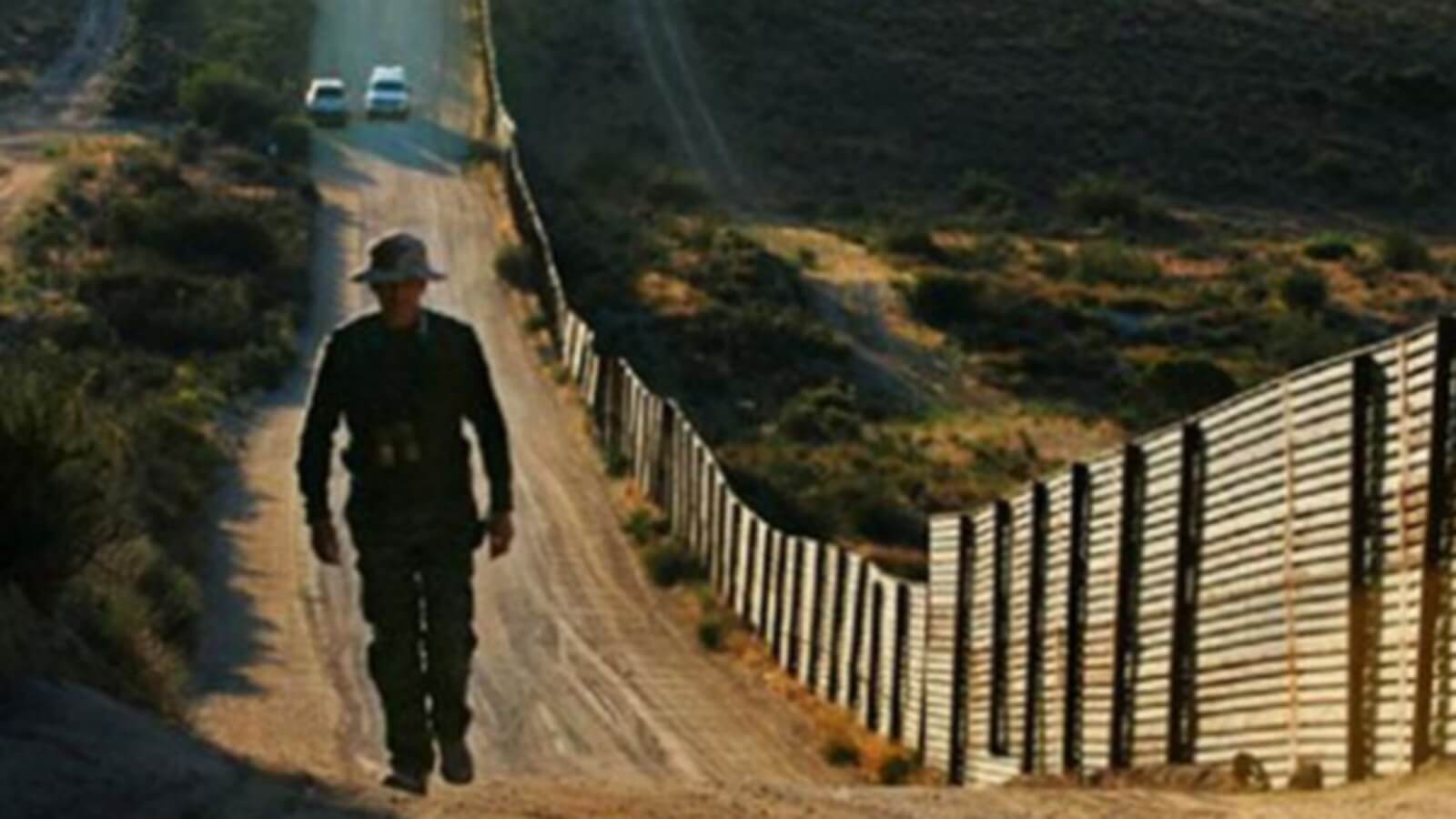 Buscan declarar patrimonio cultural el muro fronterizo de Trump?