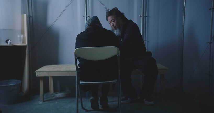 Human Flow el documental de Ai Weiwei