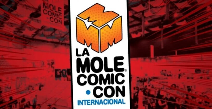 La Mole Comic Con