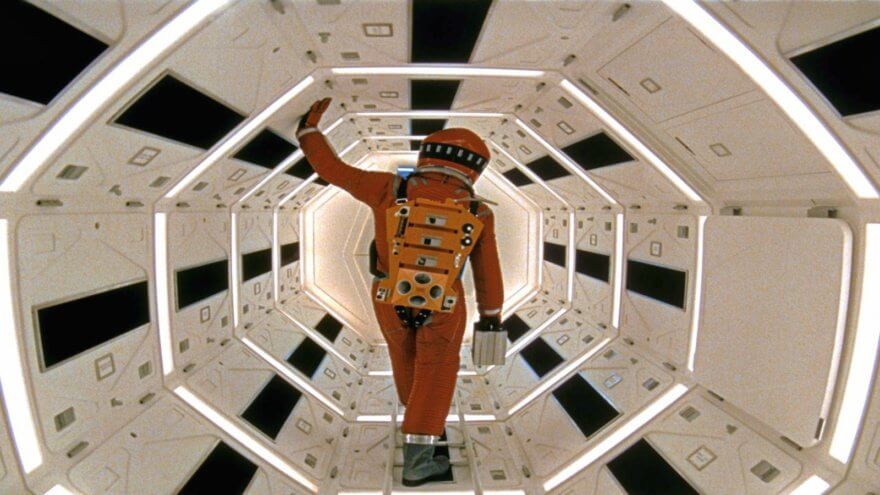A 50 años de Odyssey 2001 de Kubrick