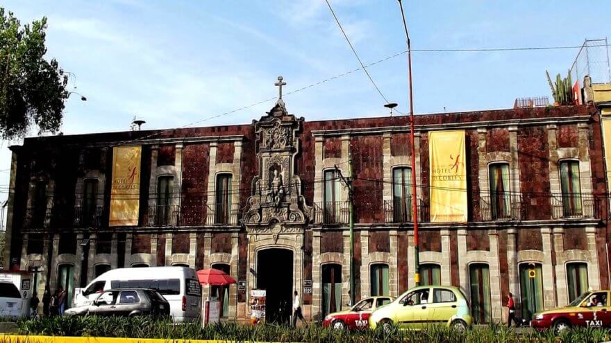 De Hotel a Museo: El Cortés será transformado