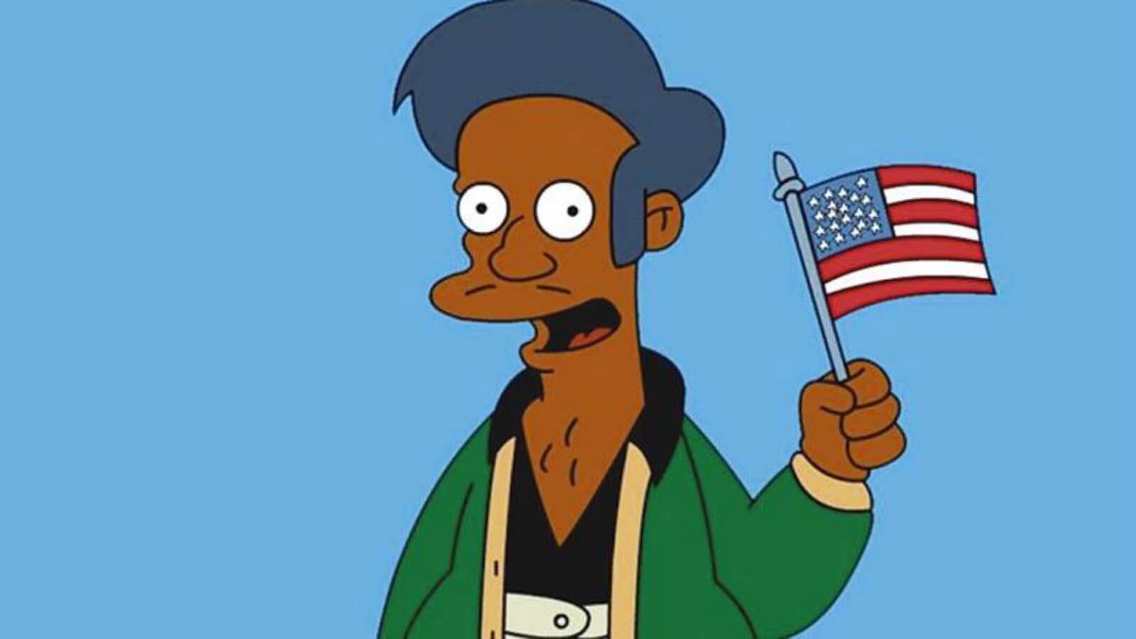 Los Simpsons responden a la controversia racial de Apu