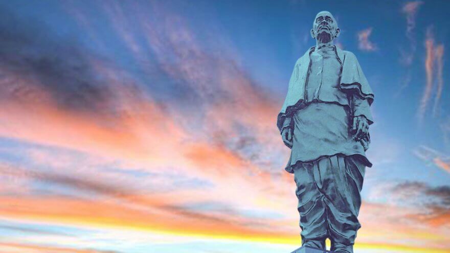 La estatua más grande del mundo estará en la India