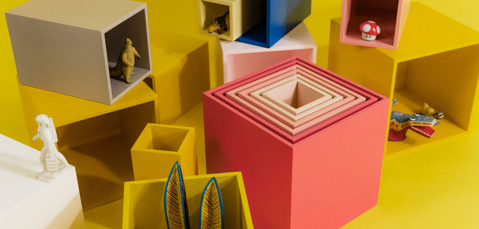 Karmaq muestra muebles diseñados por Nicola Formichetti