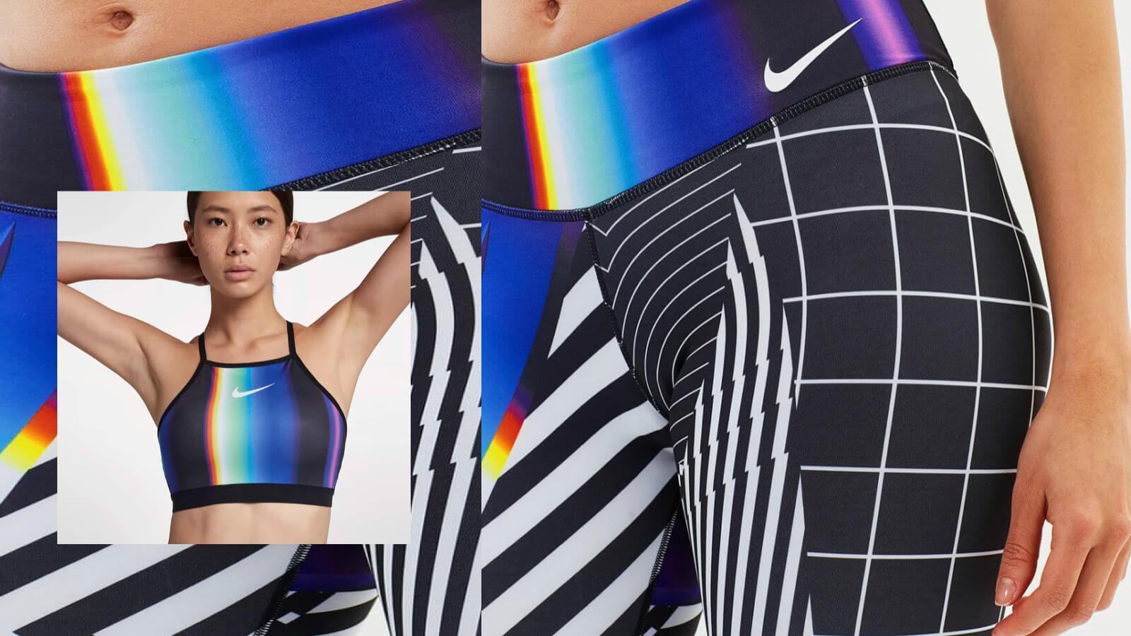 Felipe Pantone X Nike: Al streetwear