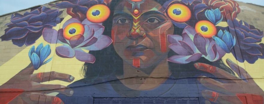 Killart 2018: El festival de street art que colorea Barranquillas