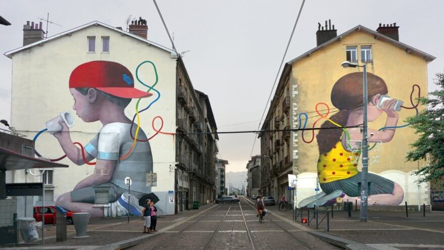 Grenoble Street Art Fest! Vol. 4