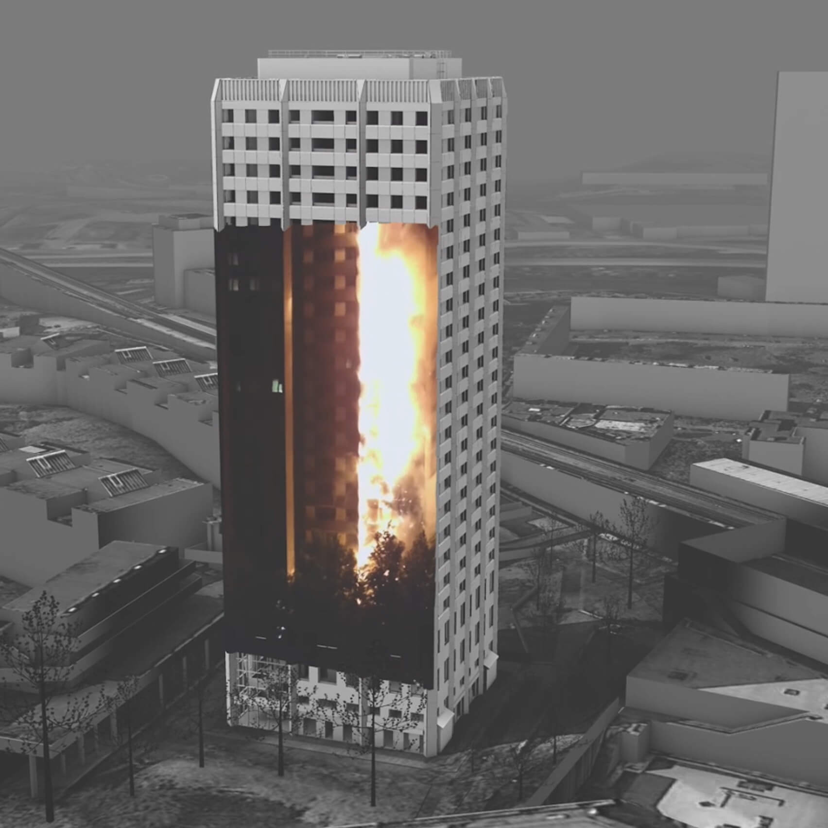 forensic architecture grenfell tower fire dezeen 1704 sqb