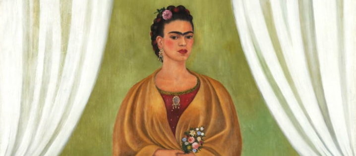 Frida Kahlo en Google Arts & Culture