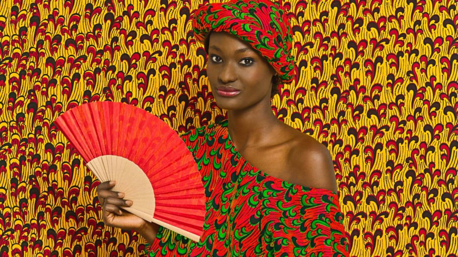 Exhibición African Passions en Portugal